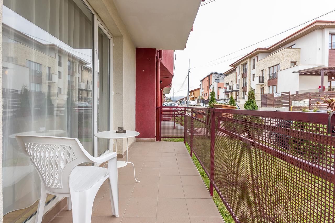 City Apartment Trifoiului Cluj-Napoca Exterior foto