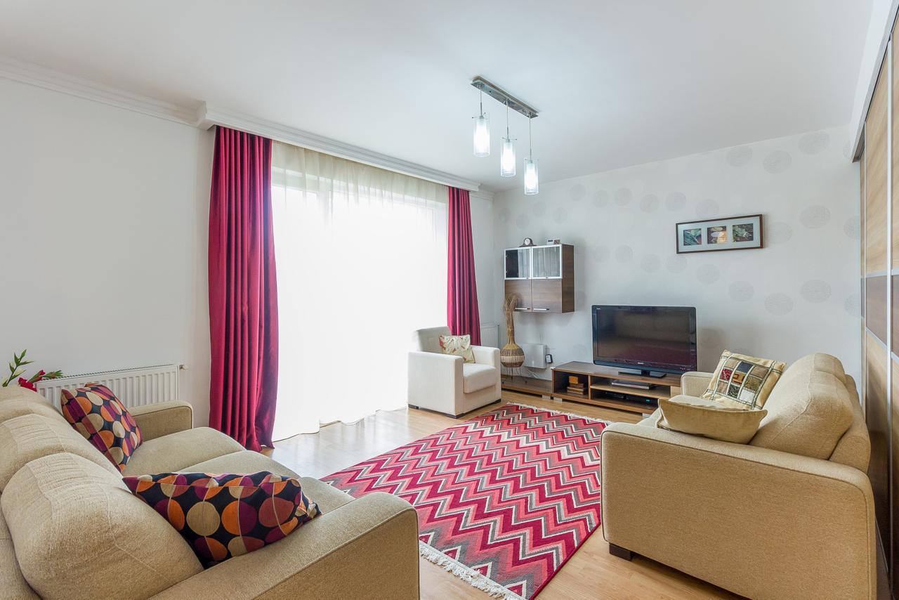 City Apartment Trifoiului Cluj-Napoca Exterior foto