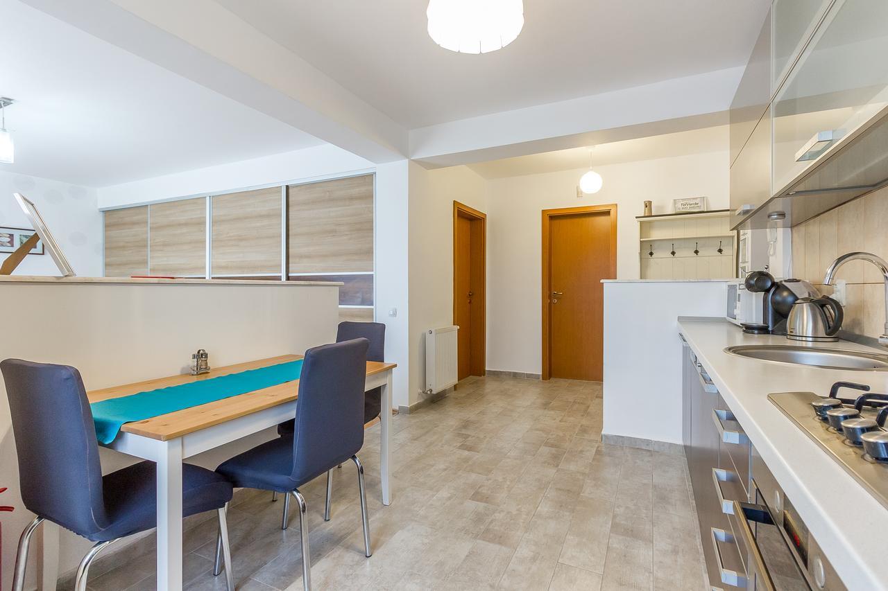 City Apartment Trifoiului Cluj-Napoca Exterior foto