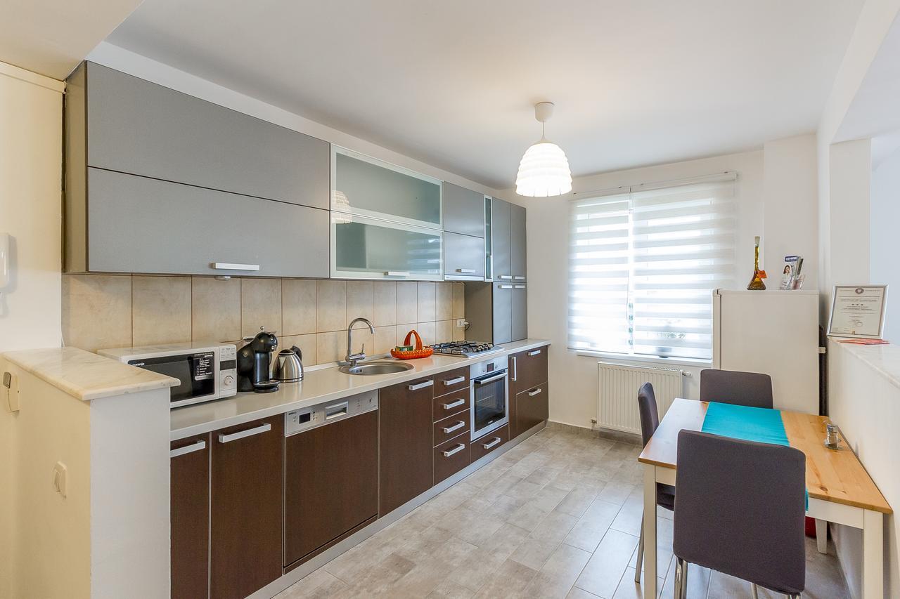 City Apartment Trifoiului Cluj-Napoca Exterior foto